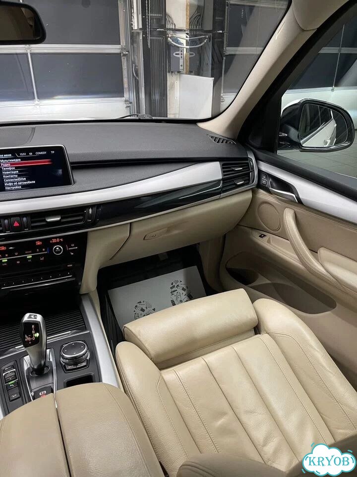 BMW X5 3.0 AT, 2014, 190 619 км фото 16