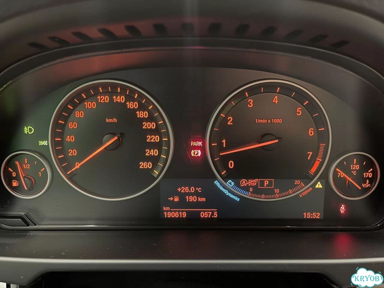 BMW X5 3.0 AT, 2014, 190 619 км фото 18