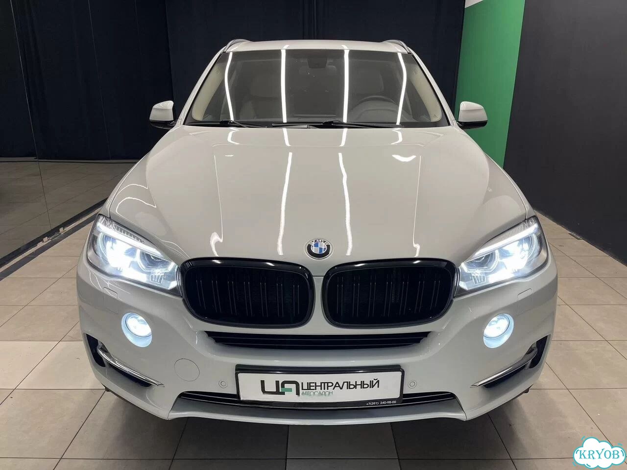 BMW X5 3.0 AT, 2014, 190 619 км фото 2