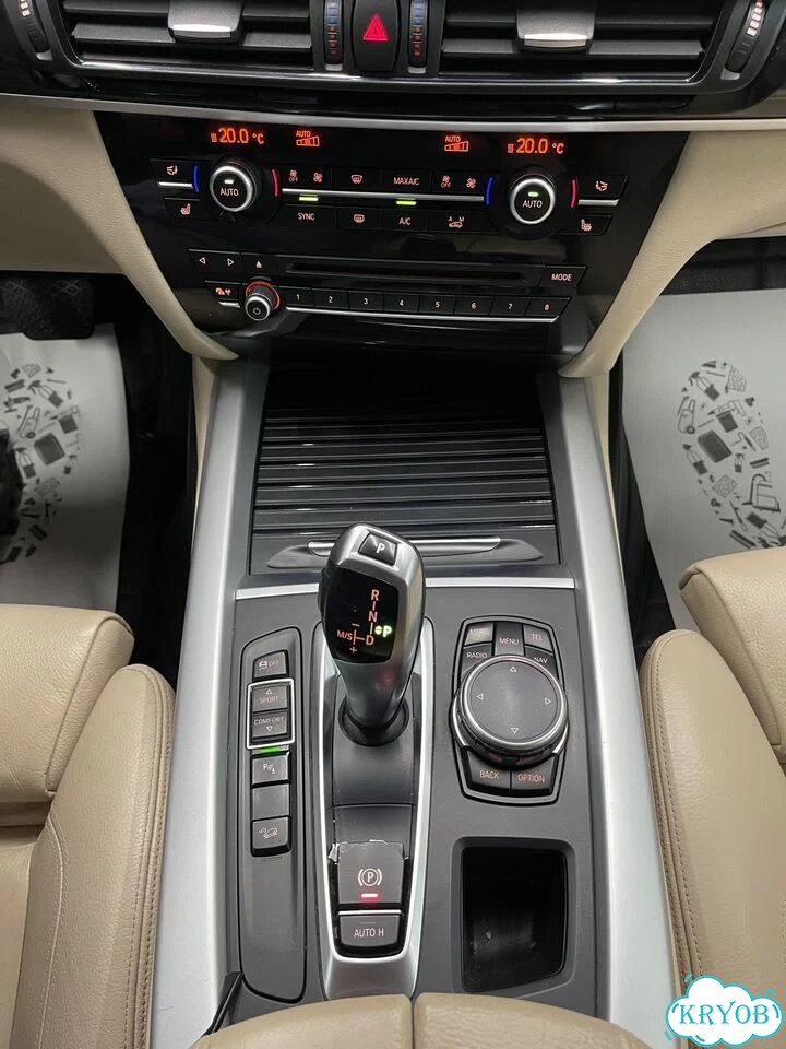 BMW X5 3.0 AT, 2014, 190 619 км фото 20