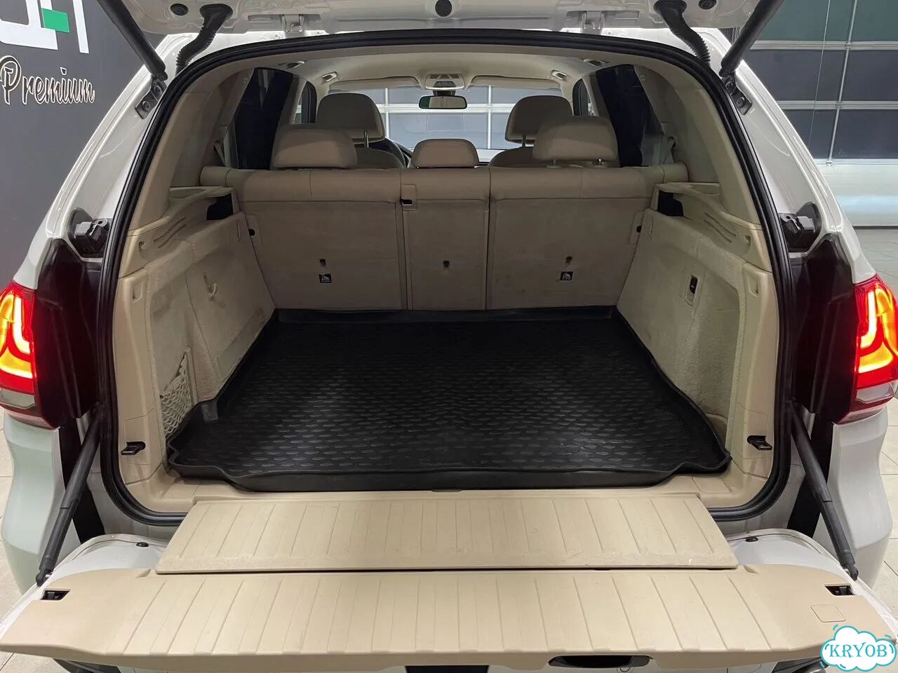 BMW X5 3.0 AT, 2014, 190 619 км фото 21