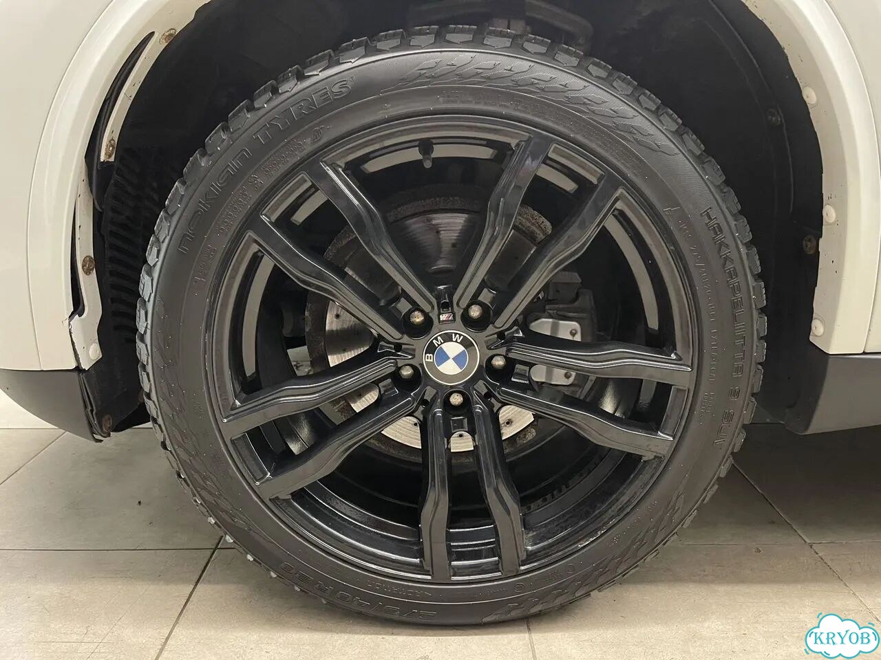 BMW X5 3.0 AT, 2014, 190 619 км фото 22