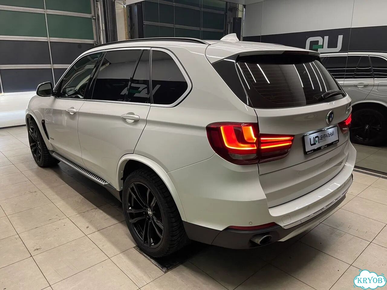 BMW X5 3.0 AT, 2014, 190 619 км фото 4