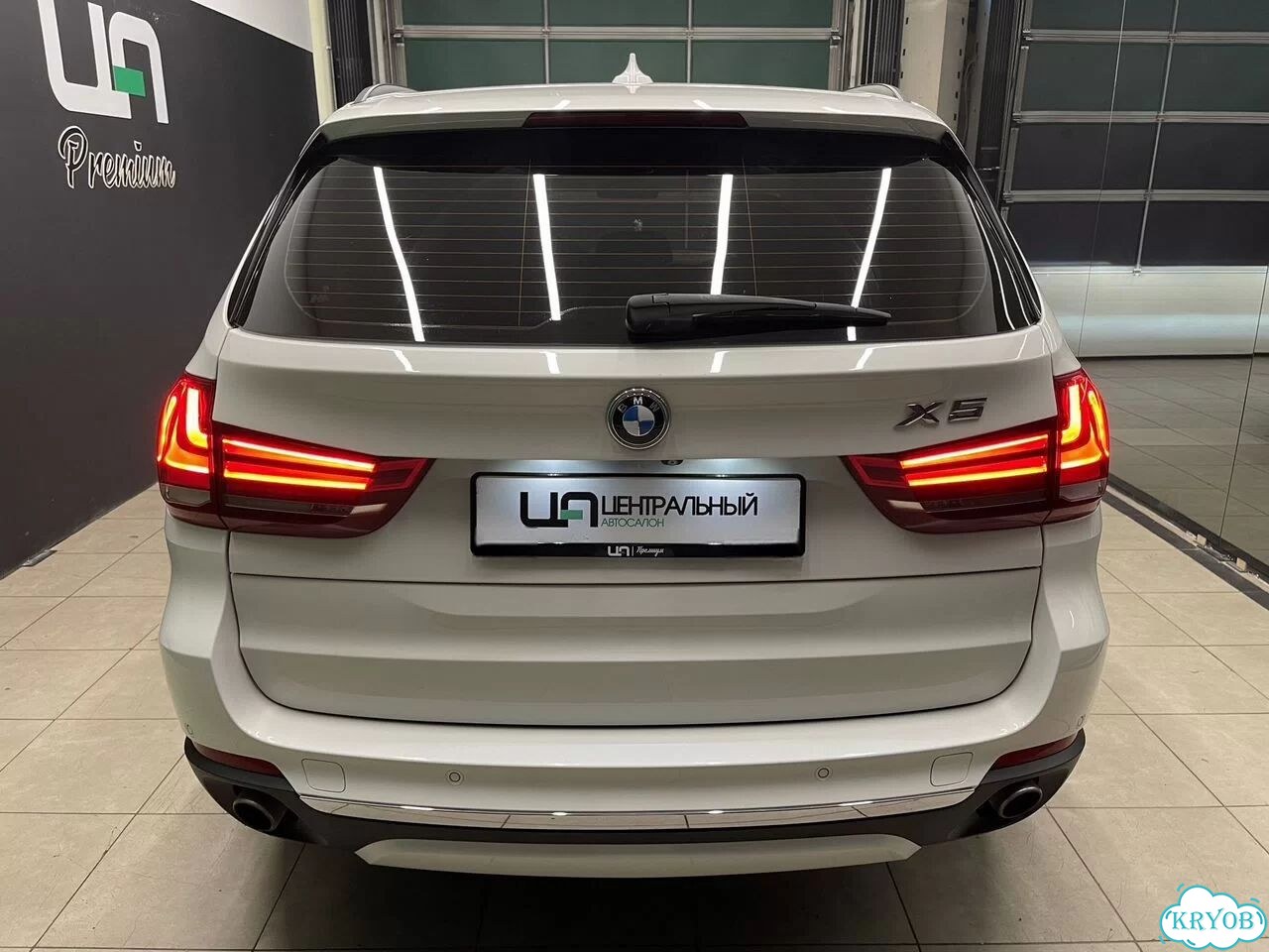BMW X5 3.0 AT, 2014, 190 619 км фото 5