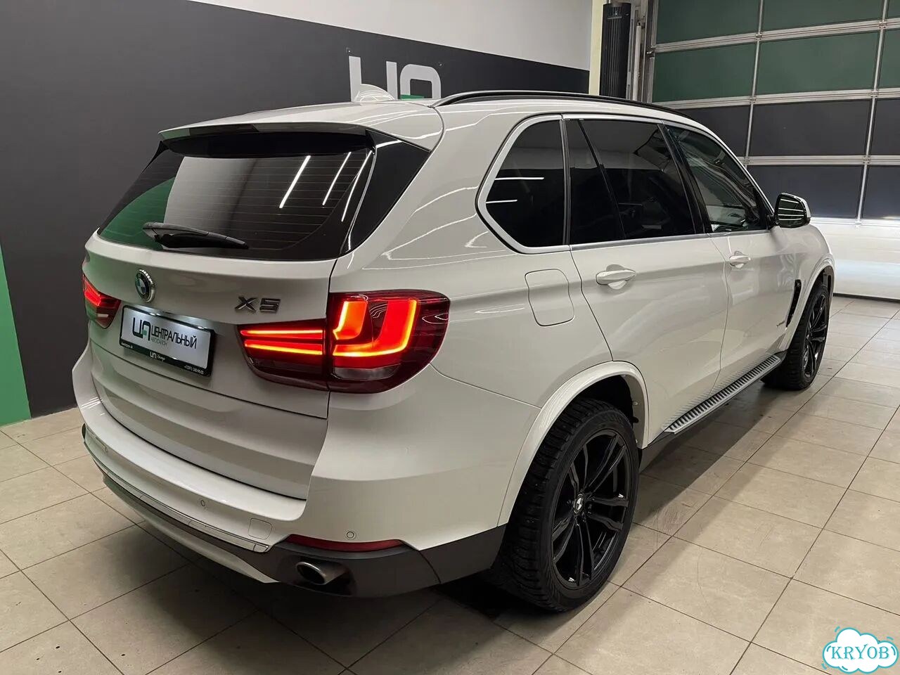 BMW X5 3.0 AT, 2014, 190 619 км фото 6