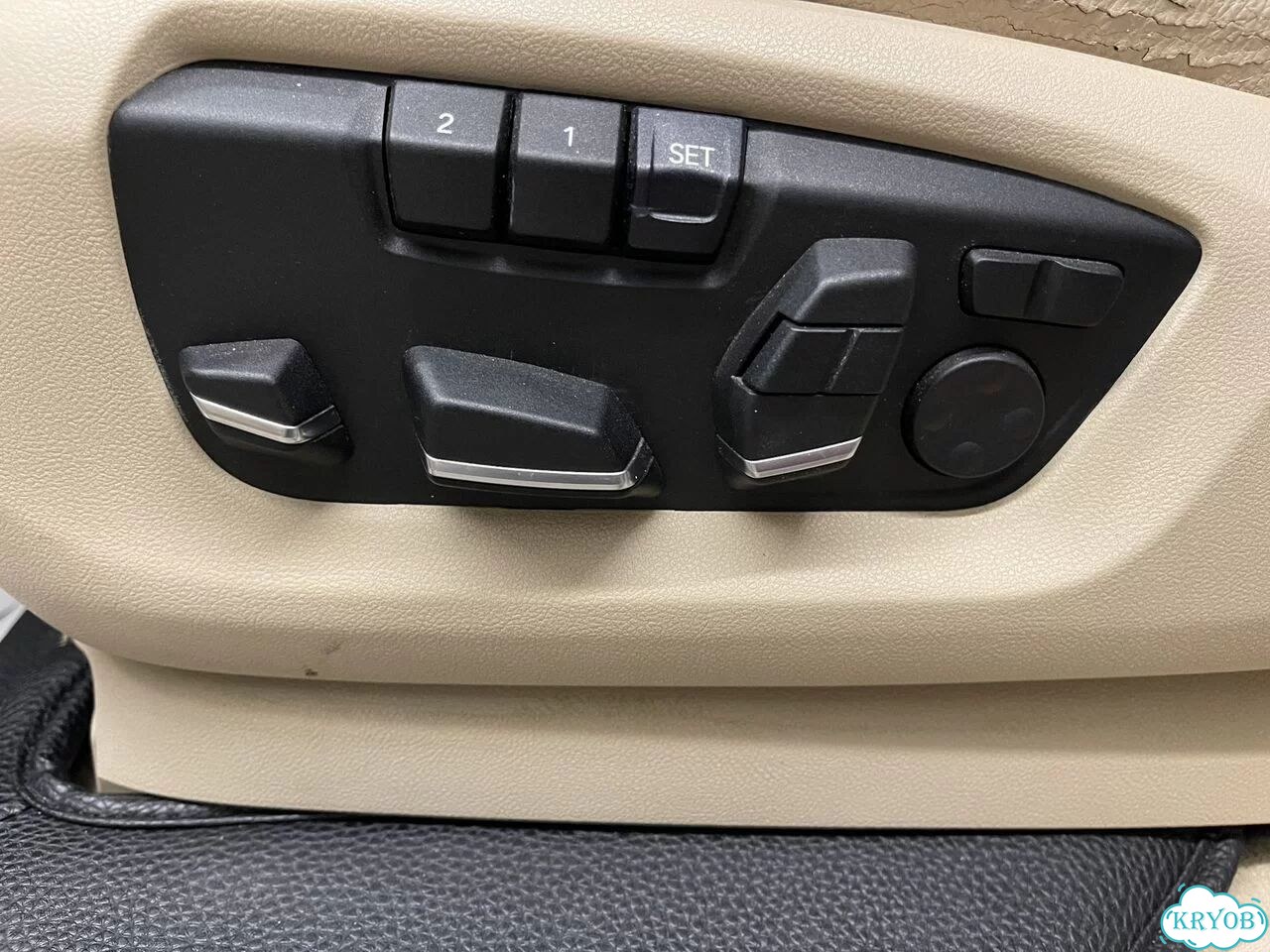 BMW X5 3.0 AT, 2014, 190 619 км фото 8