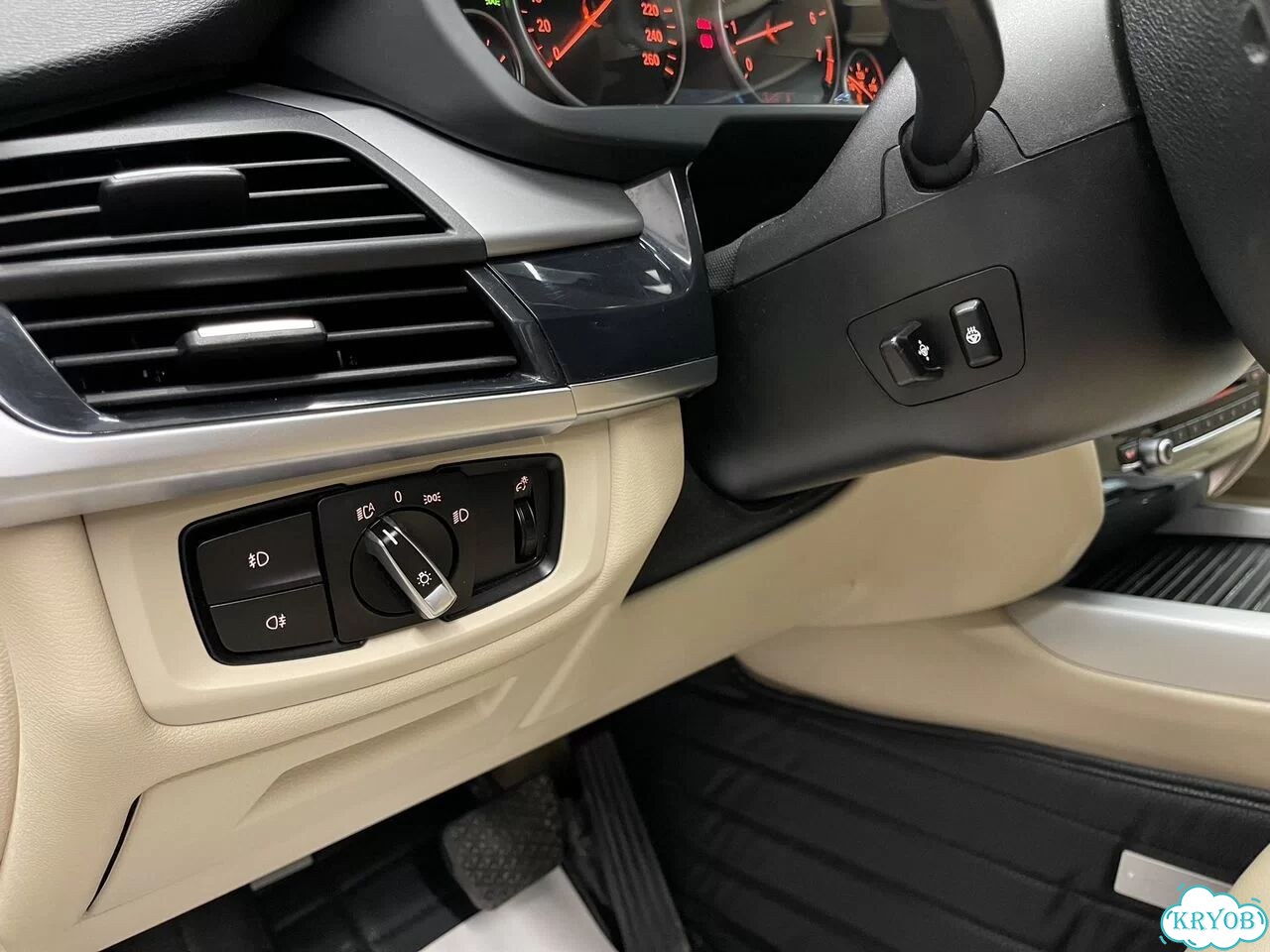BMW X5 3.0 AT, 2014, 190 619 км фото 9