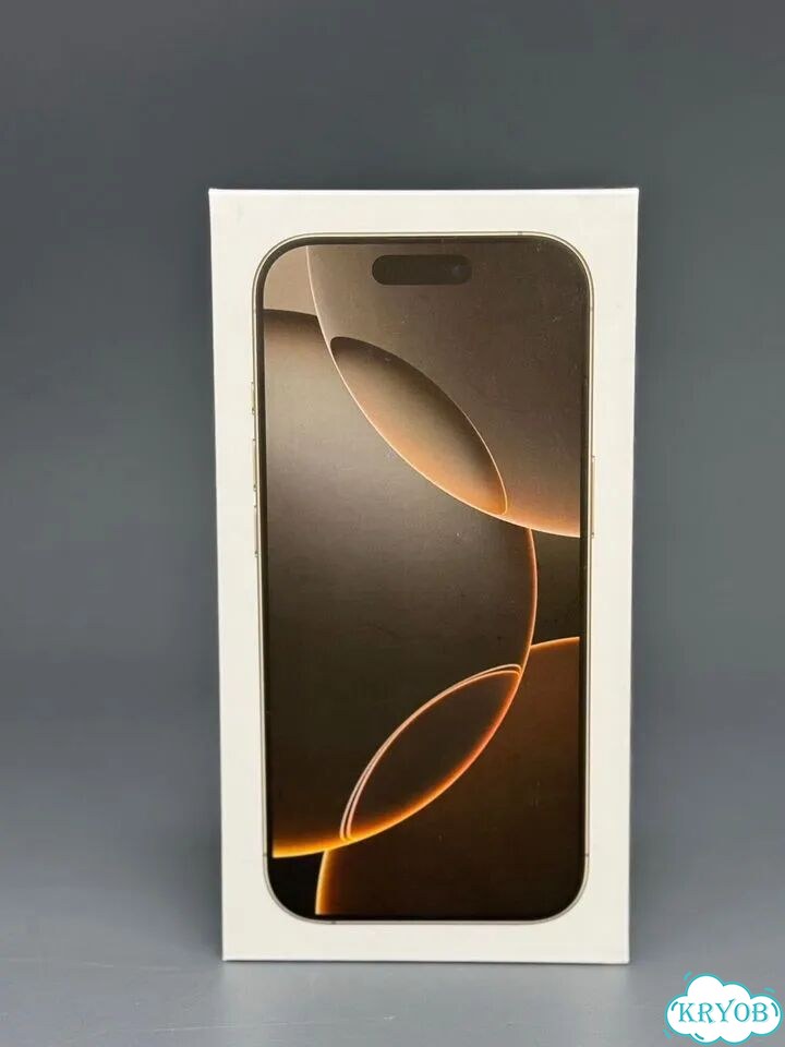 iPhone 16 Pro Max, 256 ГБ, SIM + eSIM фото 2
