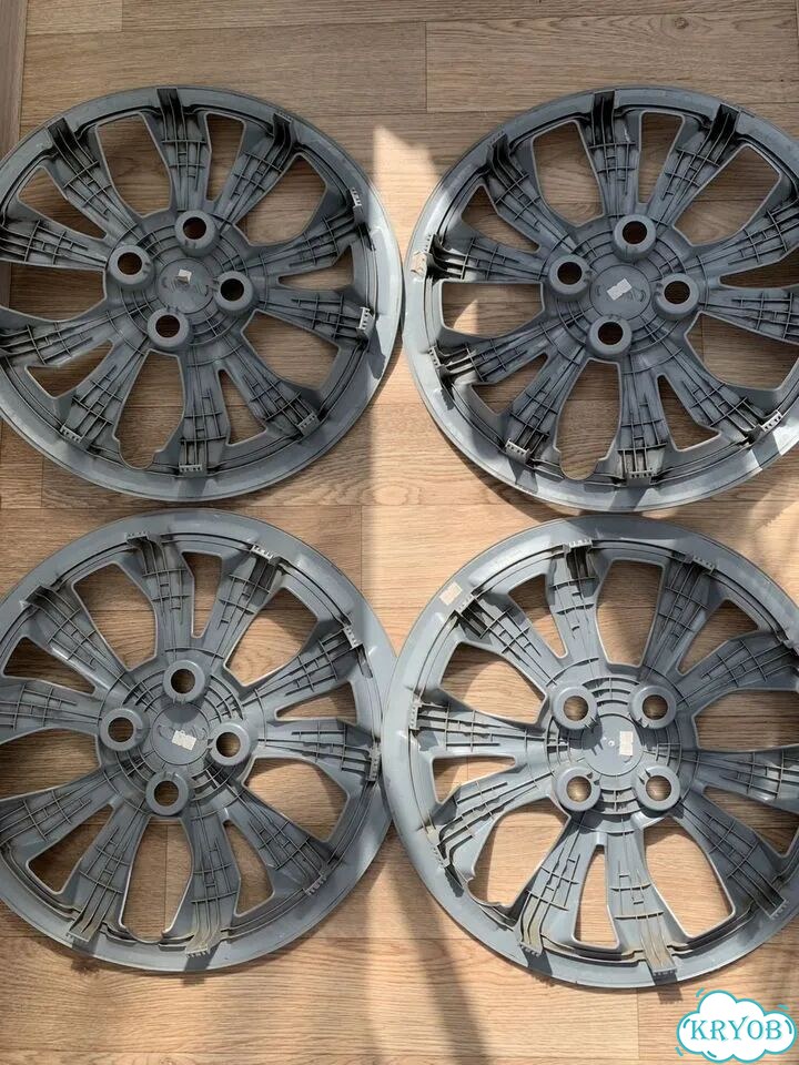 Колпаки на колеса r 15 hyundai solaris фото 2