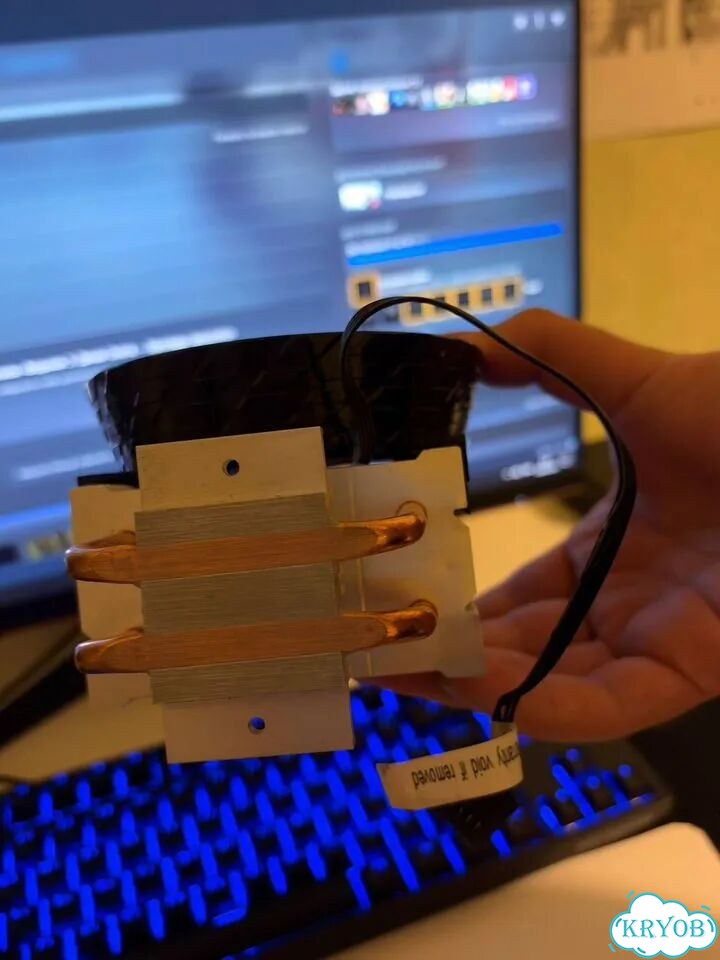 Процессор ryzen 5 2600 с кулером фото 7