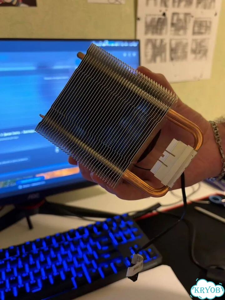 Процессор ryzen 5 2600 с кулером фото 8