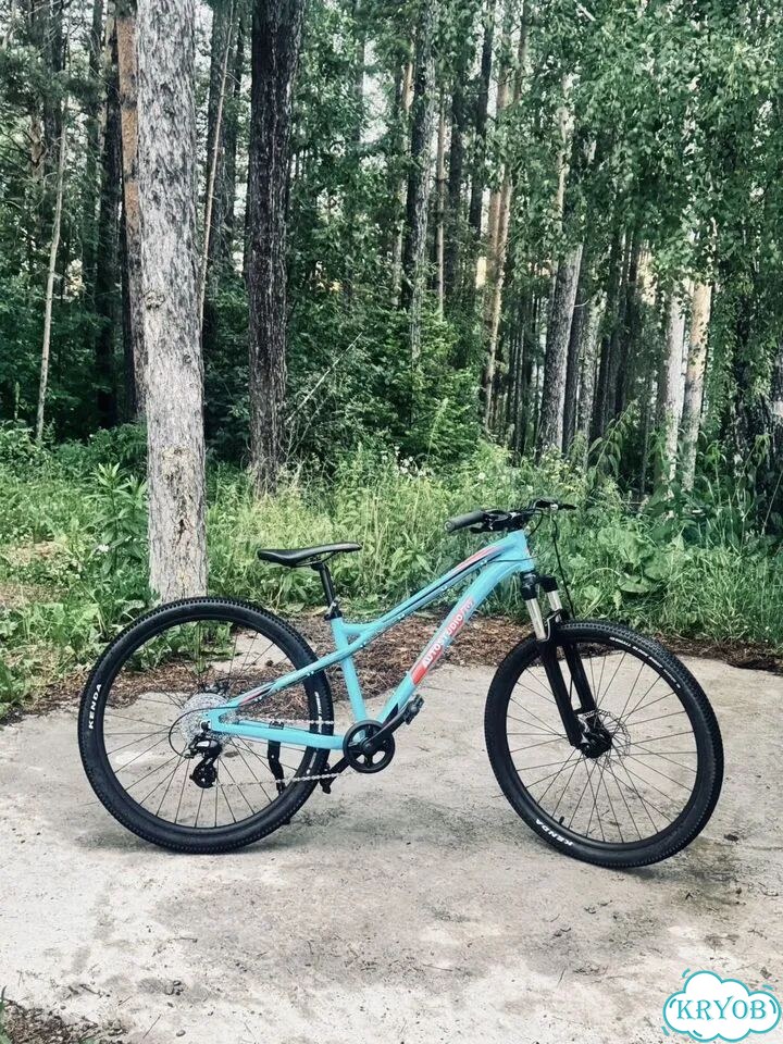 Велосипед GT Stomper Ace 26'' фото 2