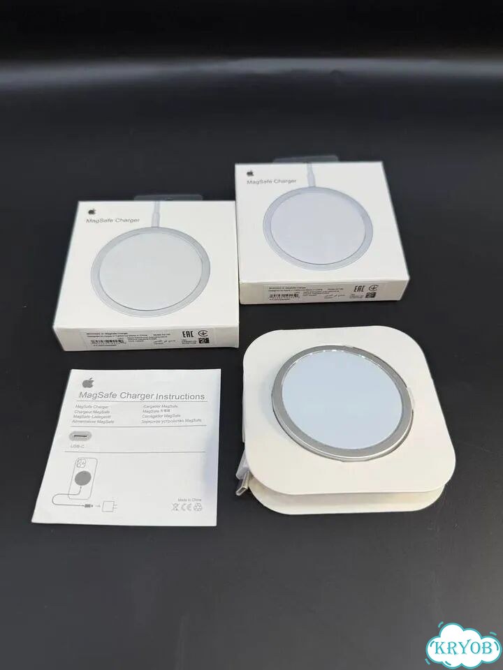 MagSafe Charger оптом / Беспроводная зарядка фото 1