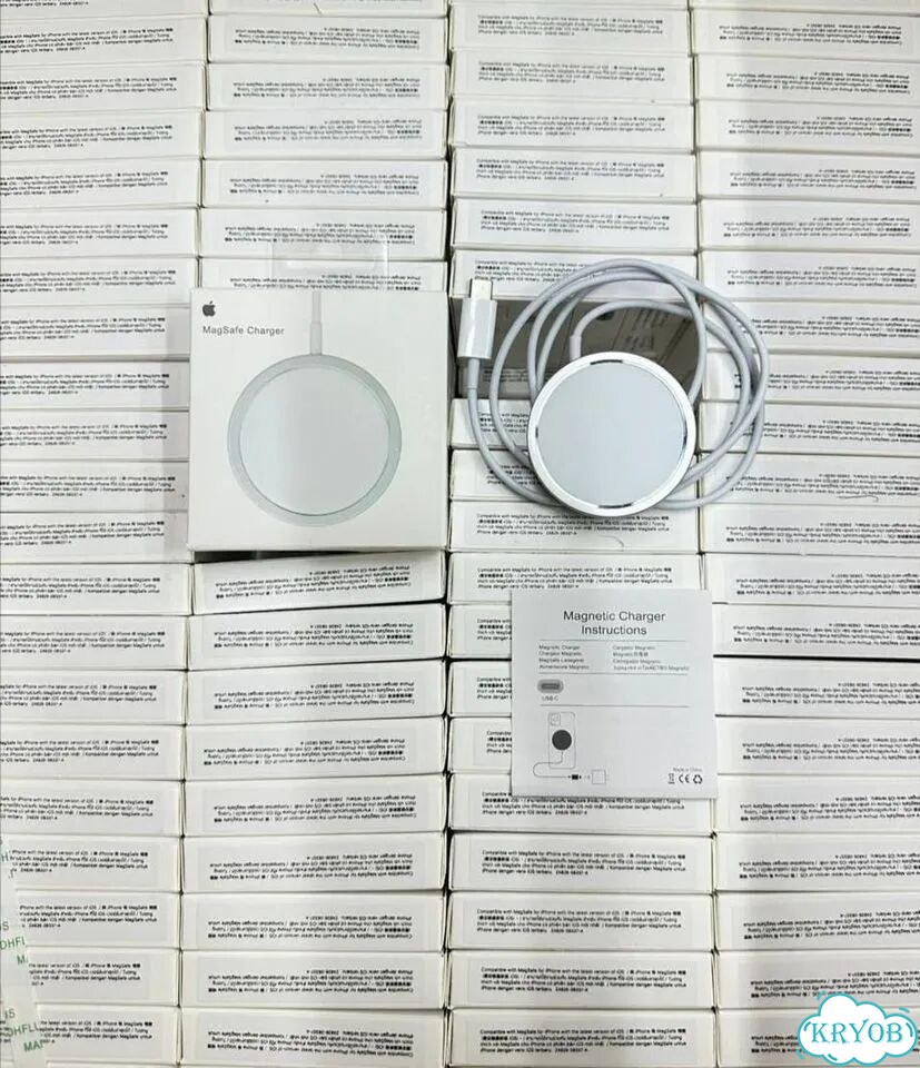 MagSafe Charger оптом / Беспроводная зарядка фото 2