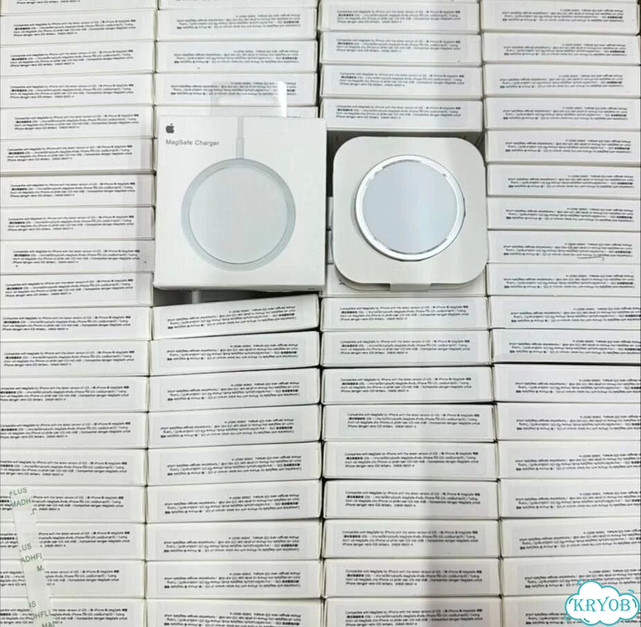 MagSafe Charger оптом / Беспроводная зарядка фото 3