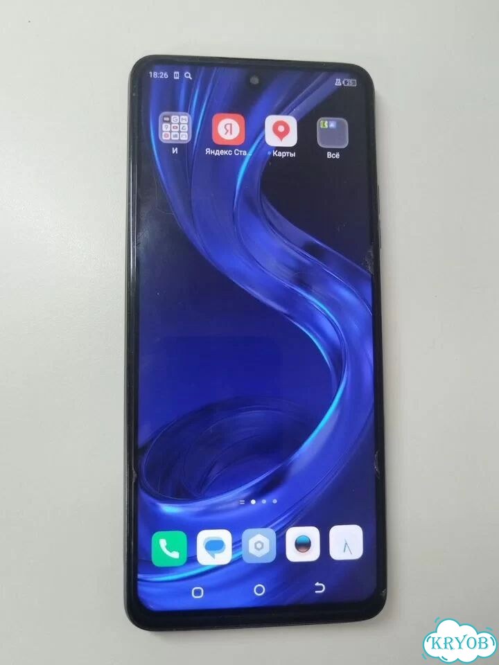 TECNO Pova 3, 6/128 ГБ, 2 SIM фото 1