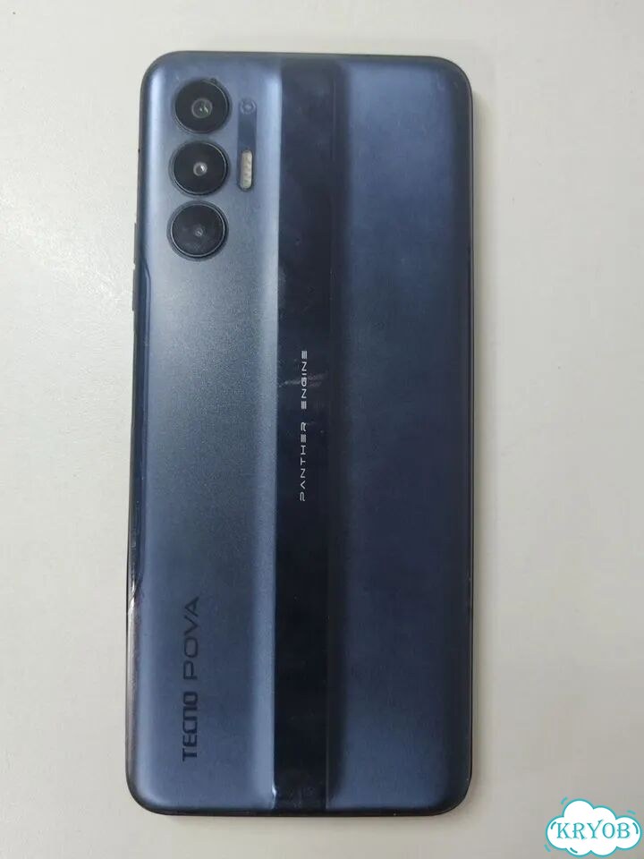 TECNO Pova 3, 6/128 ГБ, 2 SIM фото 2