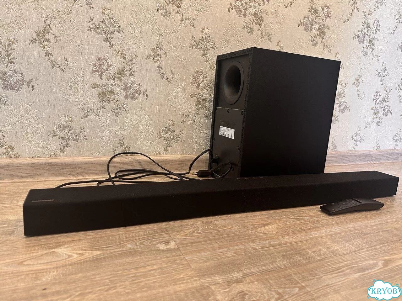 Саундбар Samsung HW-T430 фото 2