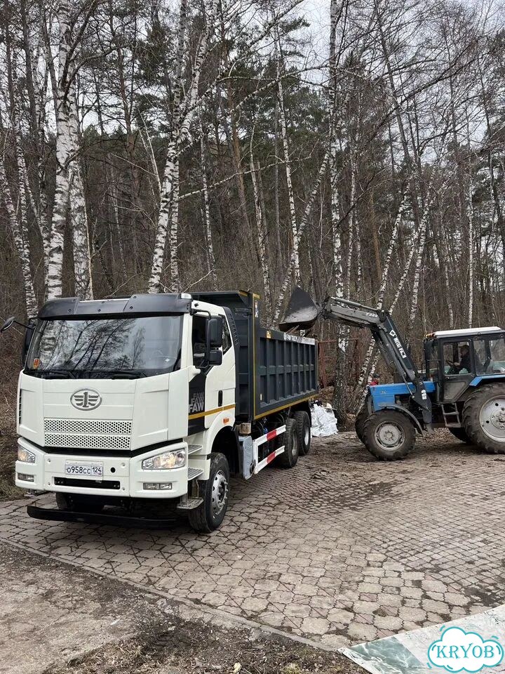 Вывоз любого мусора фото 3