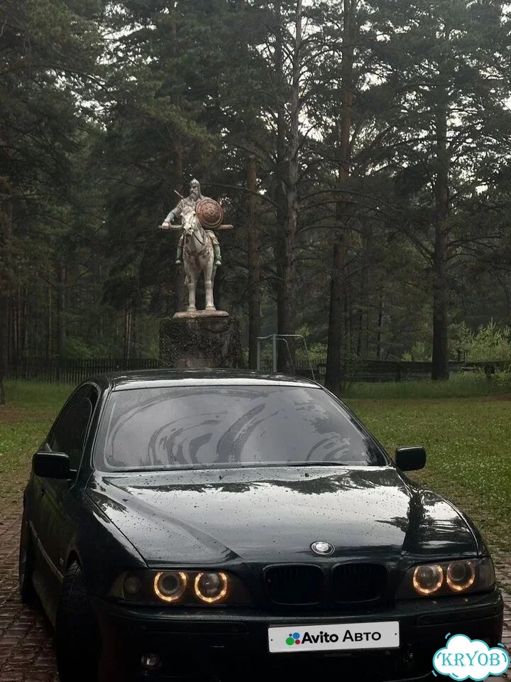 BMW 5 серия 2.5 MT, 1996, 108 000 км фото 1