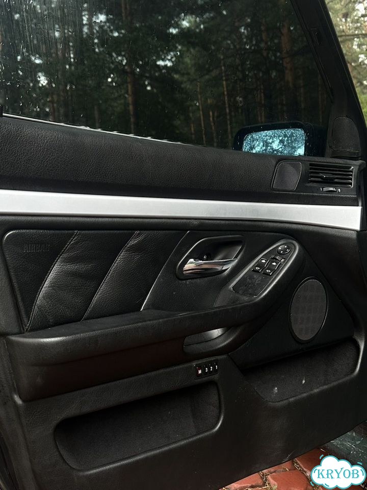 BMW 5 серия 2.5 MT, 1996, 108 000 км фото 11