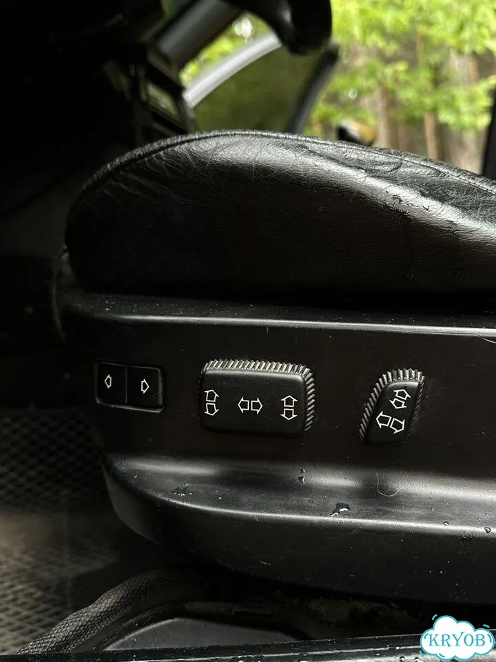 BMW 5 серия 2.5 MT, 1996, 108 000 км фото 13