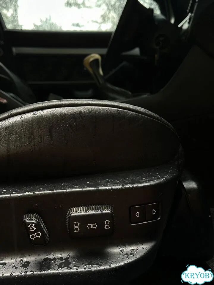 BMW 5 серия 2.5 MT, 1996, 108 000 км фото 14