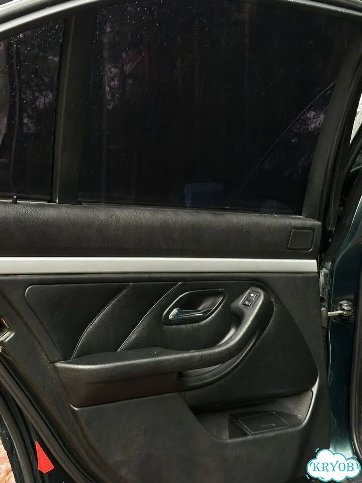 BMW 5 серия 2.5 MT, 1996, 108 000 км фото 15