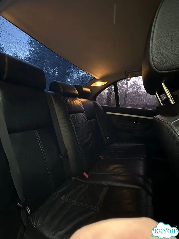 BMW 5 серия 2.5 MT, 1996, 108 000 км фото 17