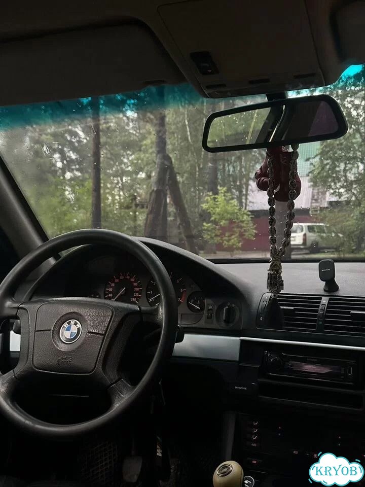 BMW 5 серия 2.5 MT, 1996, 108 000 км фото 7