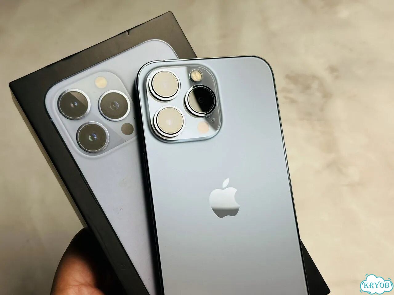iPhone 13 Pro, 256 ГБ, SIM + eSIM фото 1