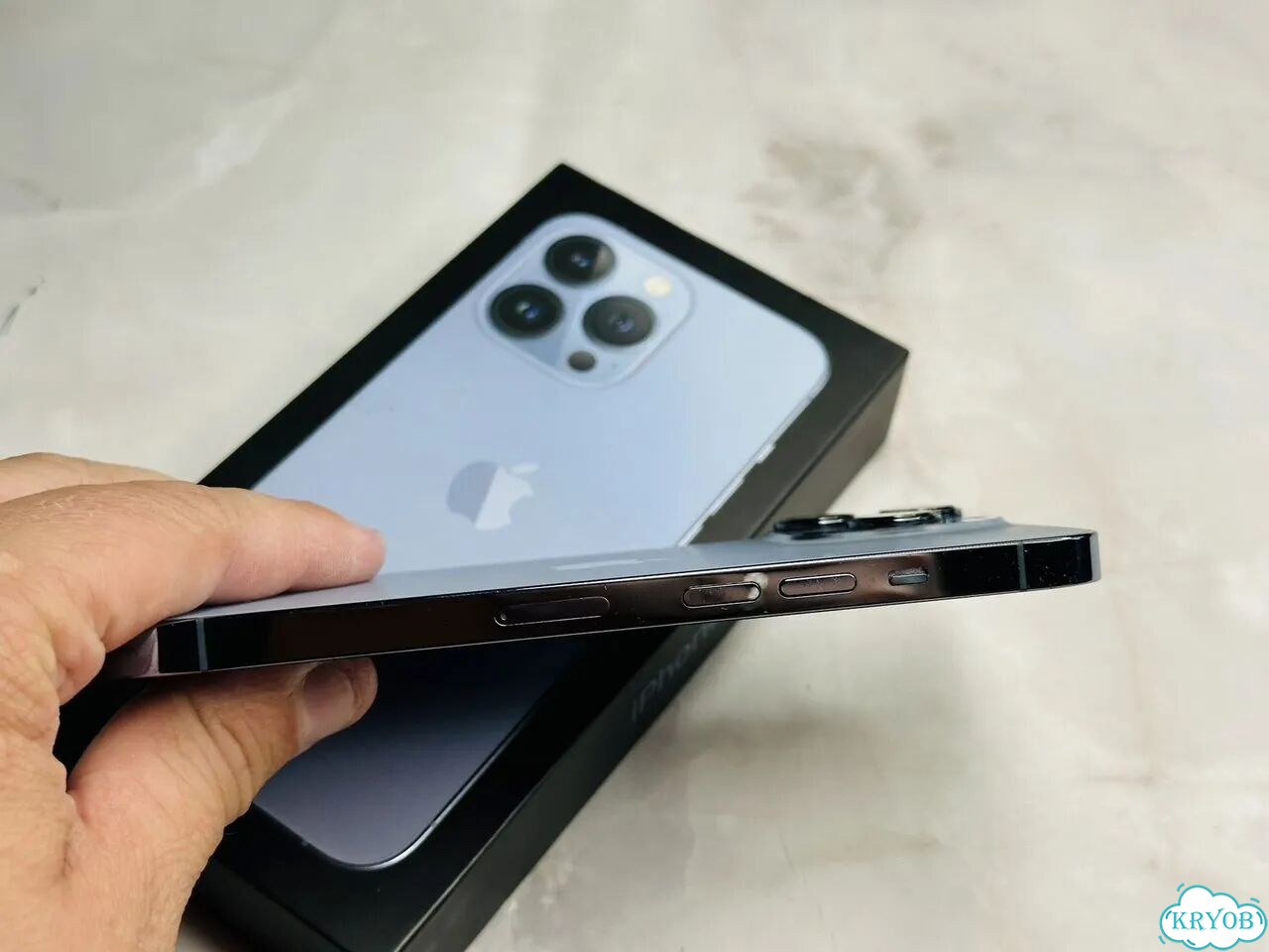 iPhone 13 Pro, 256 ГБ, SIM + eSIM фото 2