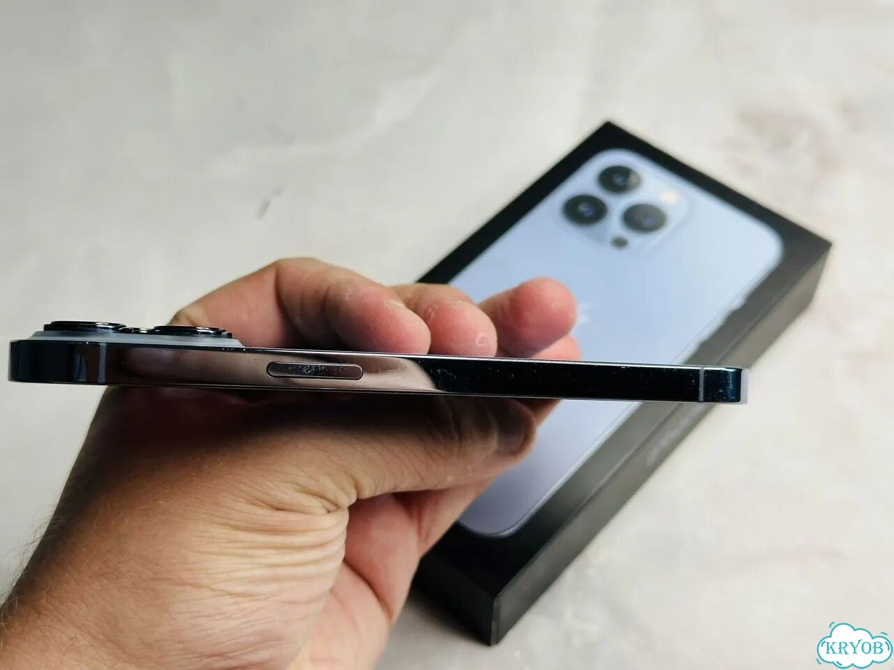 iPhone 13 Pro, 256 ГБ, SIM + eSIM фото 4