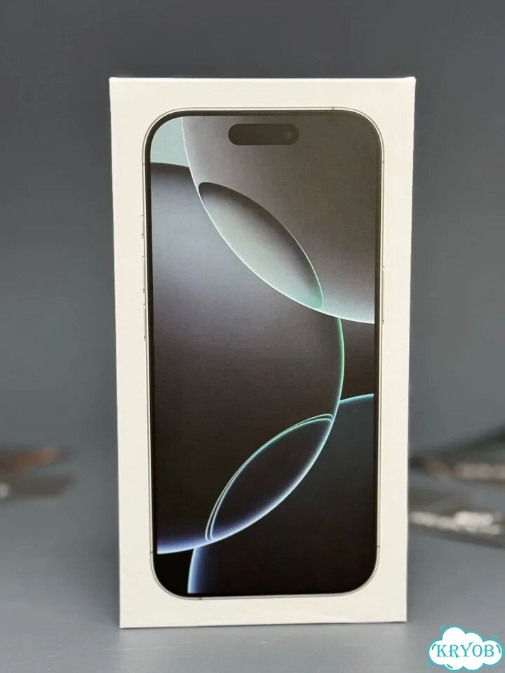 iPhone 16 Pro, 512 ГБ, 2 SIM фото 4