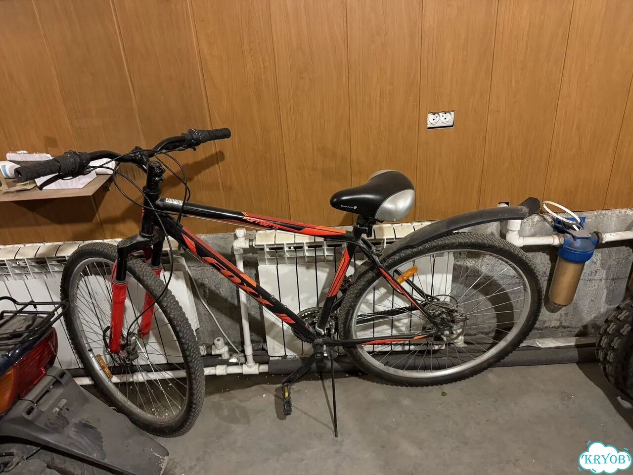 Велосипед Foxx 29'' фото 1