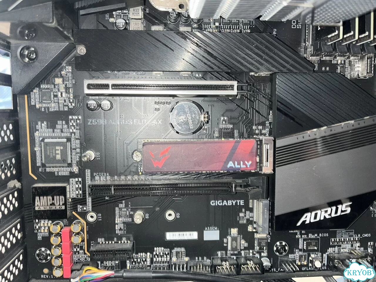 Игровой пк rtx 3070 10600kf 32gb ddr4 фото 6