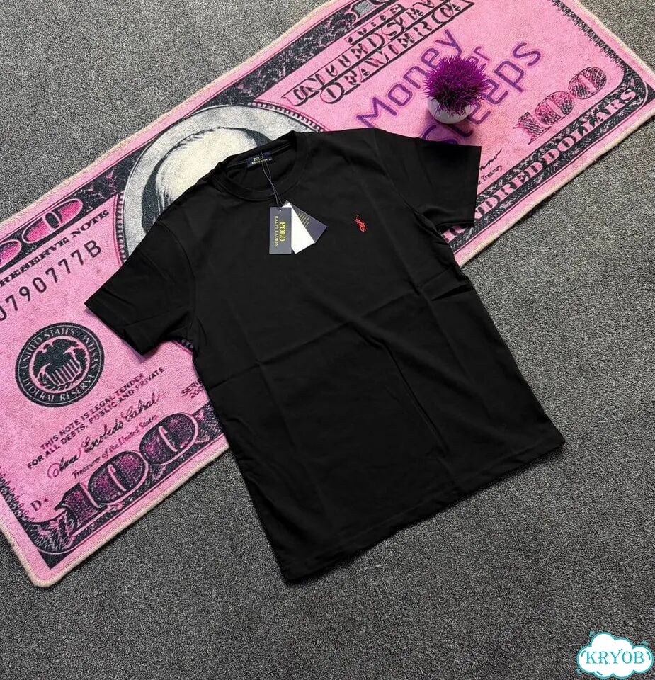 Футболка мужская Polo ralph фото 2