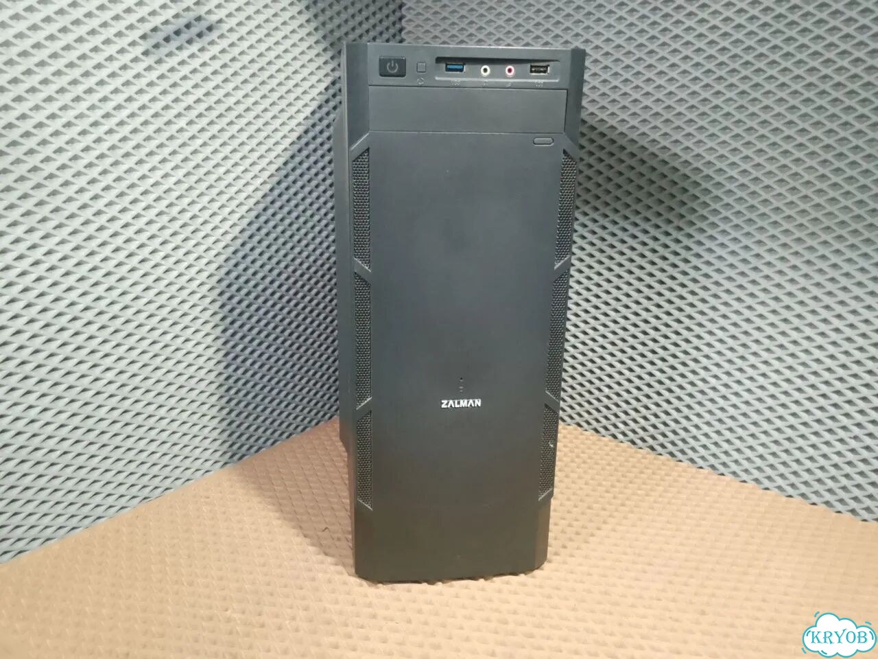 Системный блок Core i7 3770 16GB SSD GTX 550 Ti фото 2
