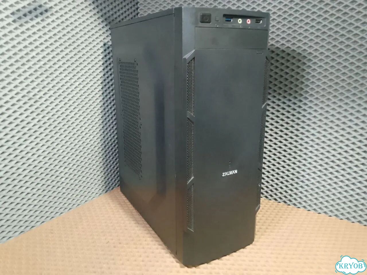 Системный блок Core i7 3770 16GB SSD GTX 550 Ti фото 3