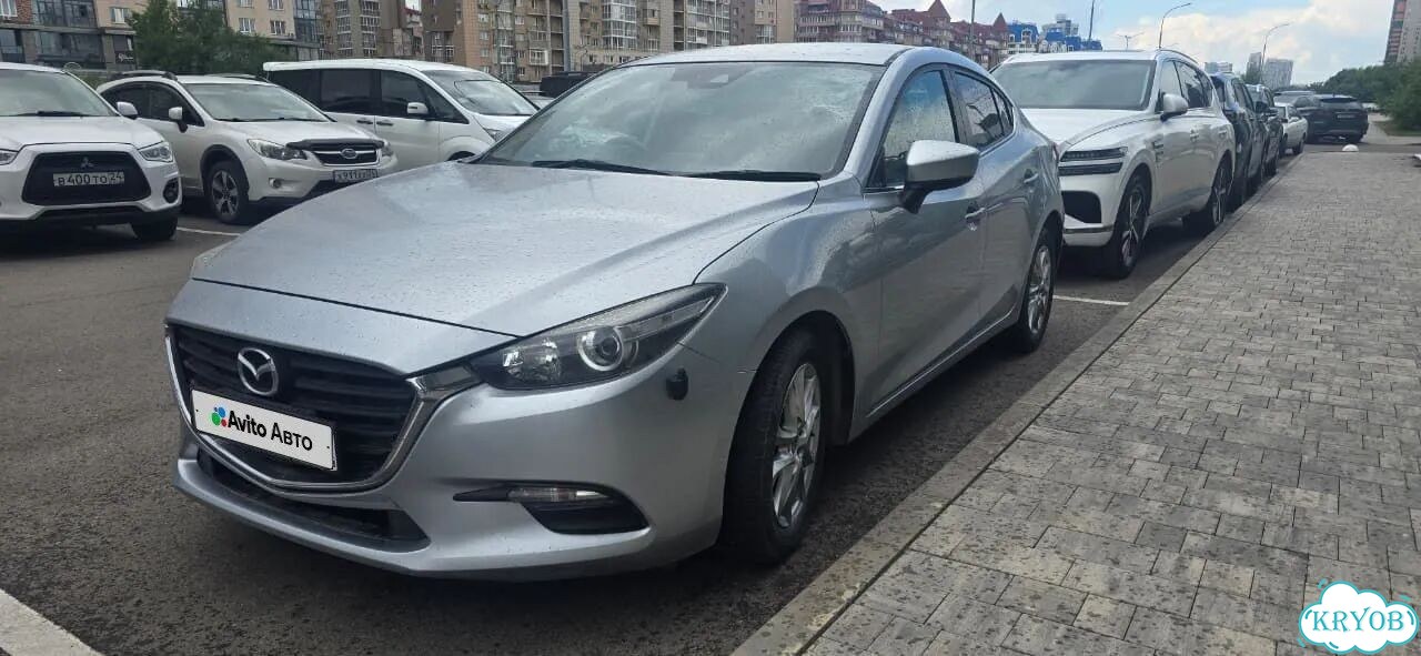 Mazda Axela 1.5 AT, 2018, 87 550 км фото 1