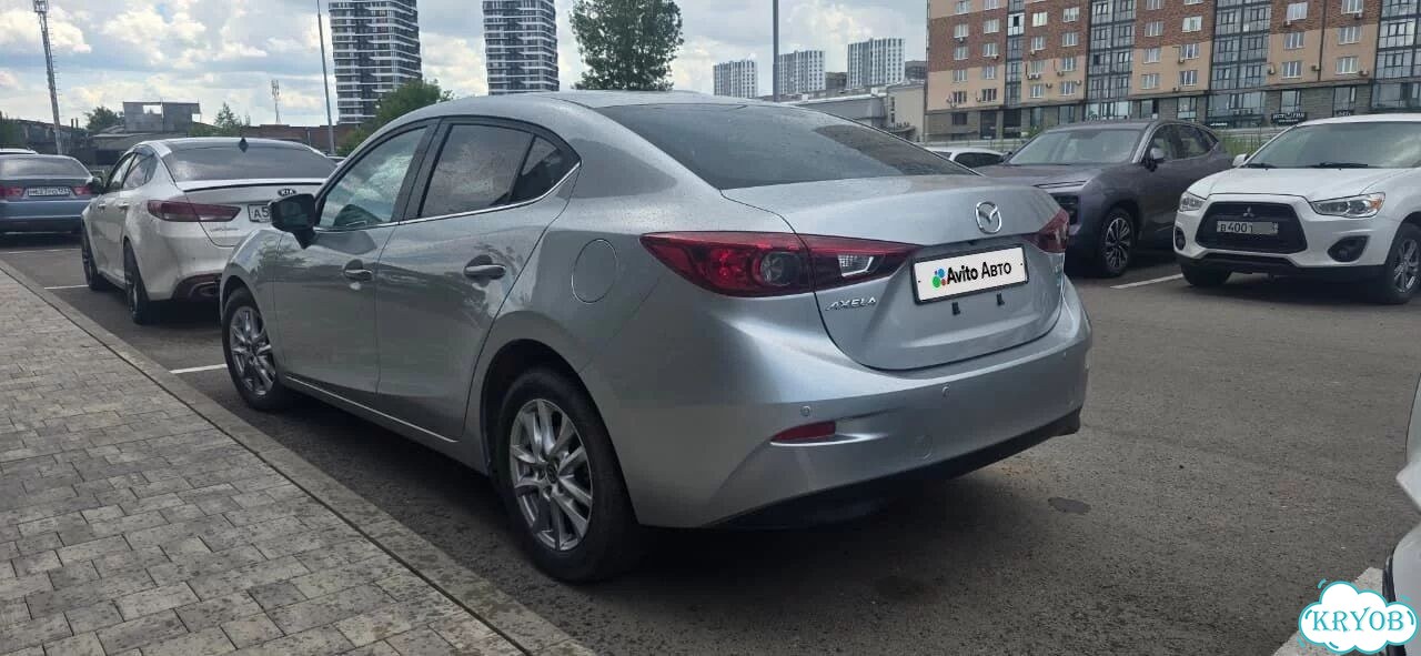 Mazda Axela 1.5 AT, 2018, 87 550 км фото 2