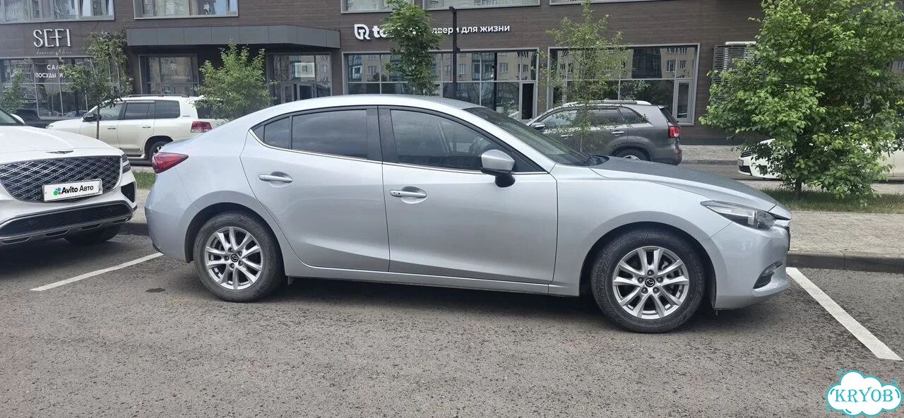 Mazda Axela 1.5 AT, 2018, 87 550 км фото 4