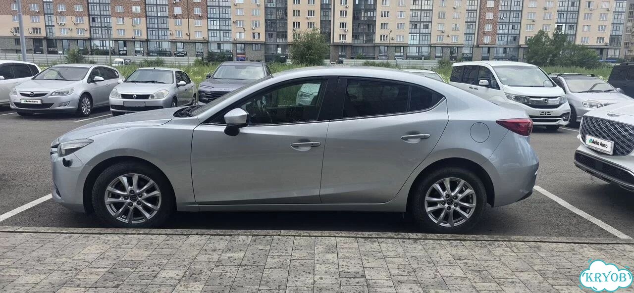 Mazda Axela 1.5 AT, 2018, 87 550 км фото 5