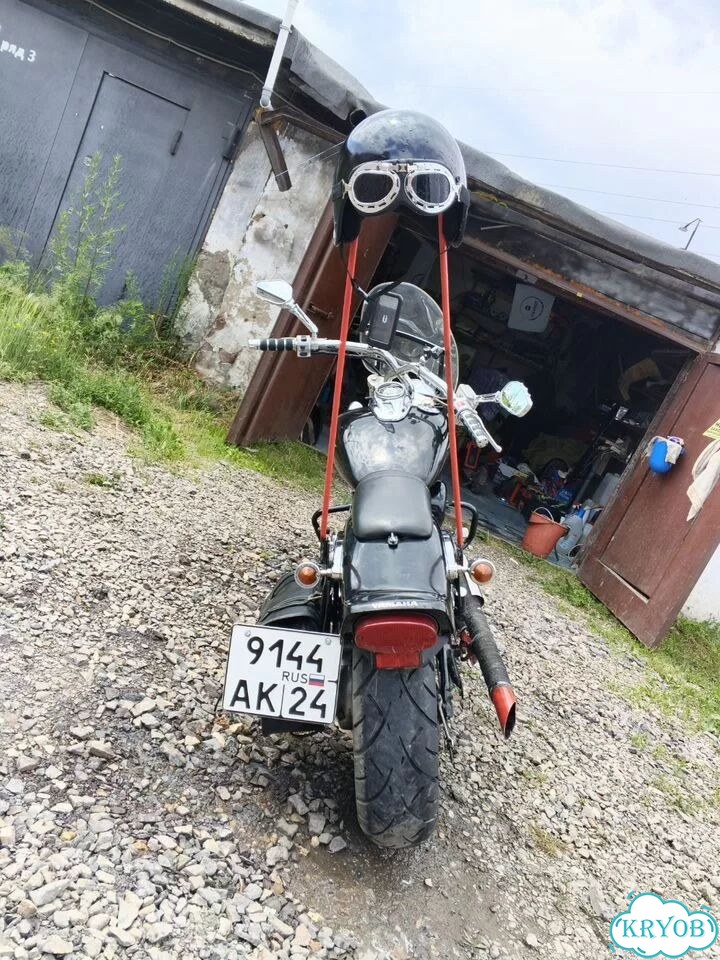 Yamaha XVS400 Drag Star, 1997, 45 000 км фото 7