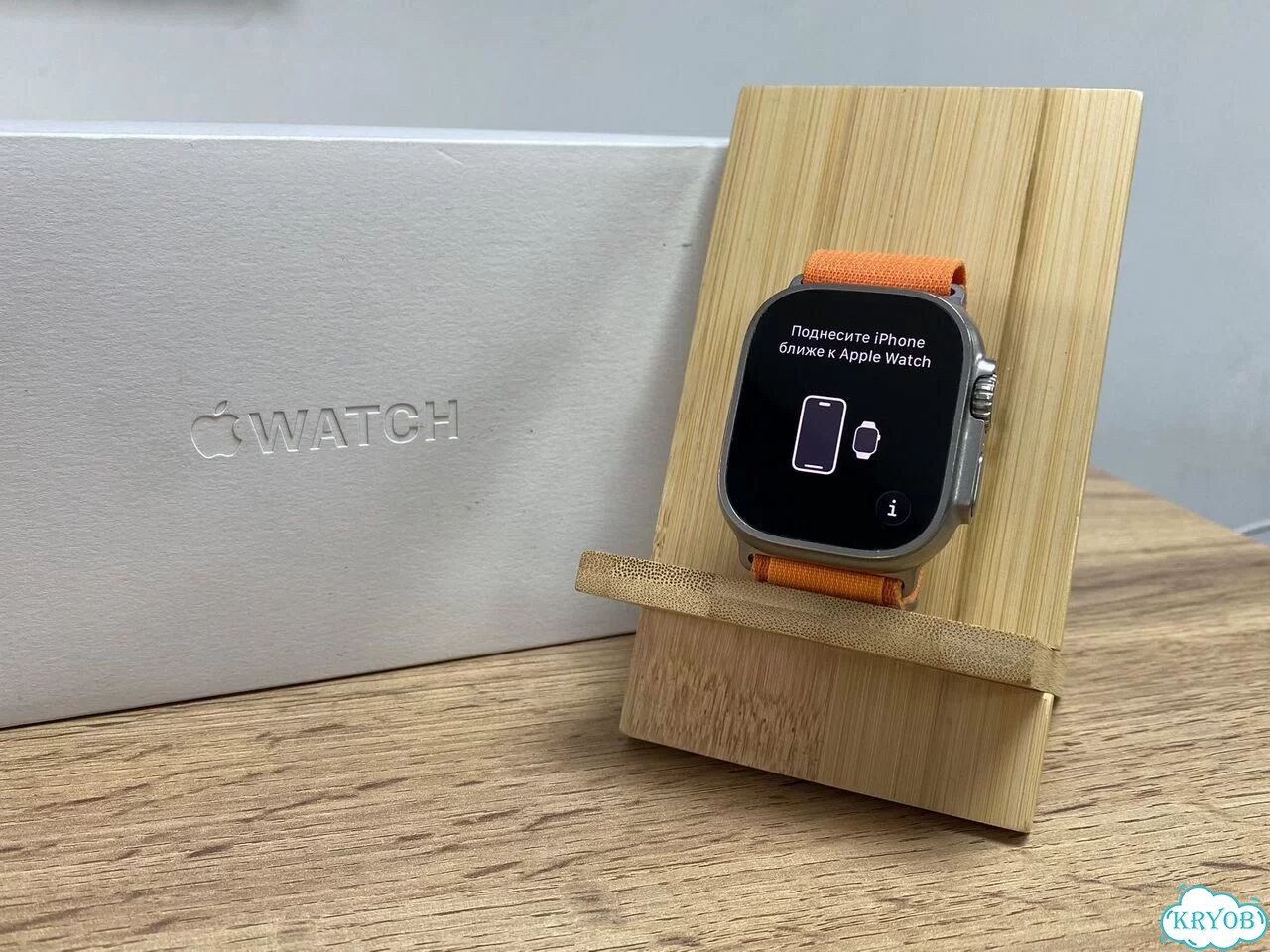 Часы apple watch ultra 49mm фото 2