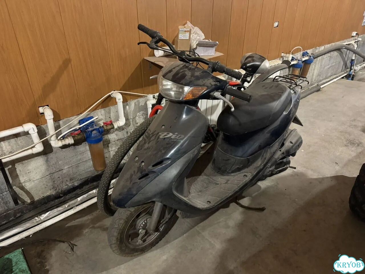 Honda Dio 125, 2021, 1 830 км фото 1