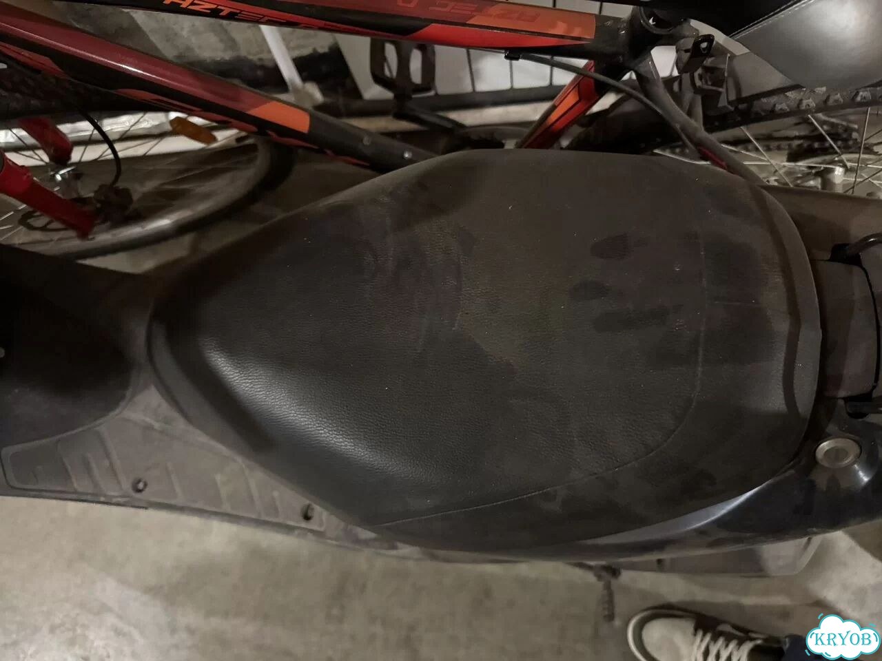 Honda Dio 125, 2021, 1 830 км фото 4