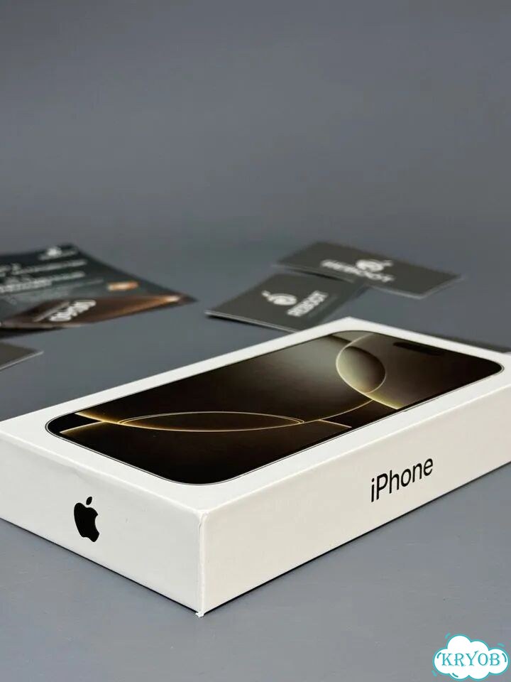 iPhone 16 Pro, 256 ГБ, SIM + eSIM фото 2
