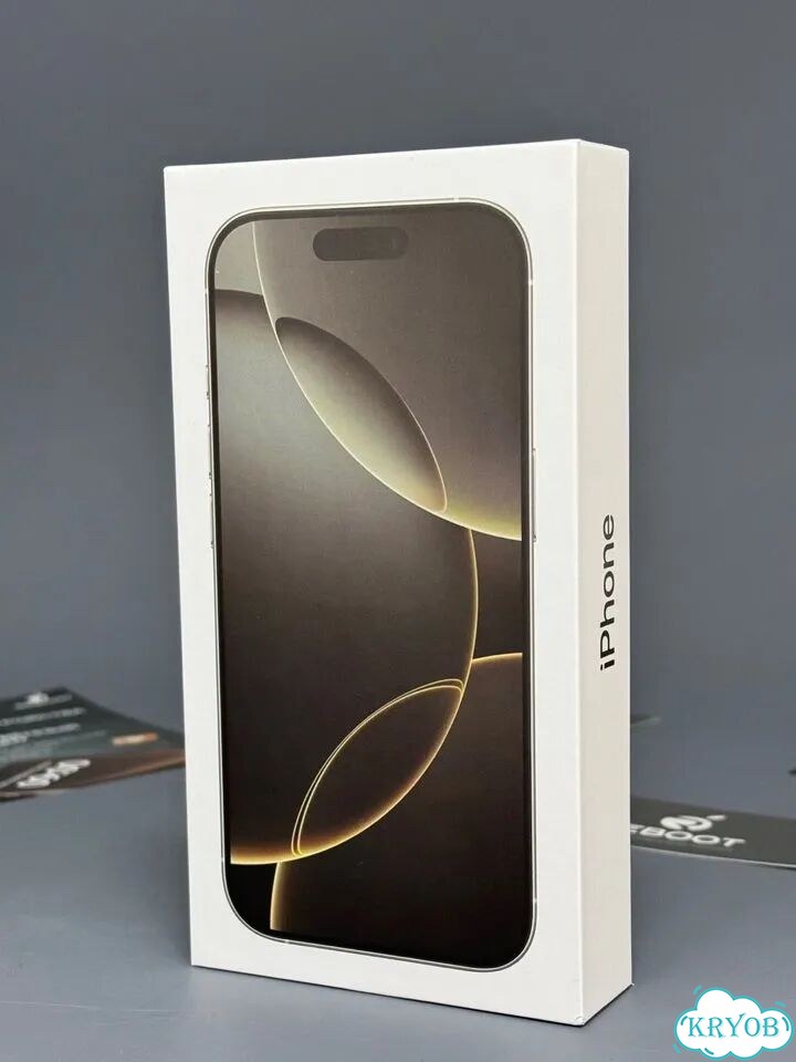 iPhone 16 Pro, 256 ГБ, SIM + eSIM фото 3
