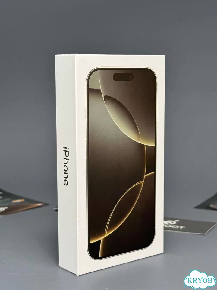 iPhone 16 Pro, 256 ГБ, SIM + eSIM фото 4